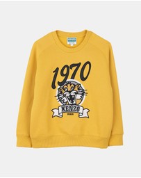 Kenzo Kids - Sweatshirt - Babies-Teens
