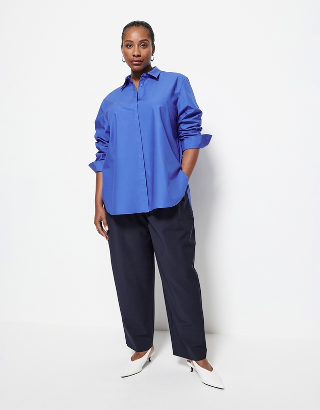 Commonry - Good Earth Cotton Demi Shirt