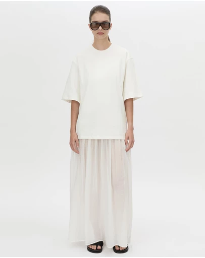 C&M CAMILLA AND MARC - Romy Contrast Maxi Dress