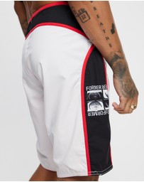 Former - Chun 20' Trunks