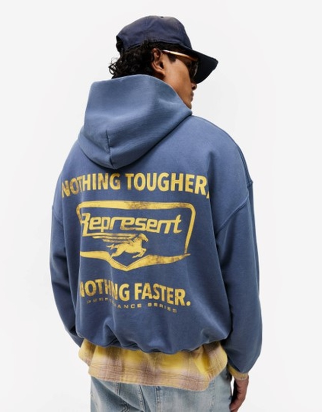 Represent - NOTHING FASTER HOODIE