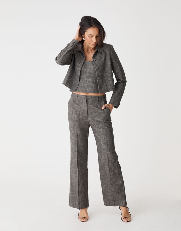 Forcast - Harper Straight Leg Pants