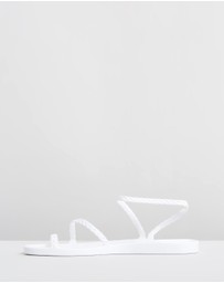 Ancient Greek Sandals - Eleftheria Jelly
