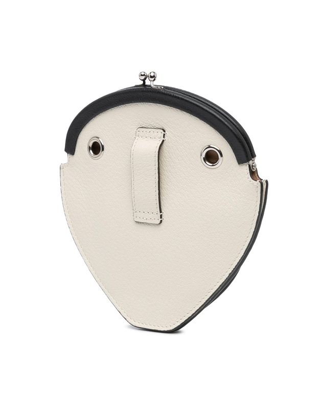 Pre-Loved by Azura Reborn - Pre-Loved gucci Novelty Leather Coin Purse with Chain