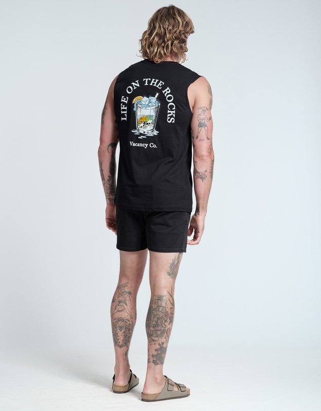 Vacancy Co - Life on the Rocks Tank