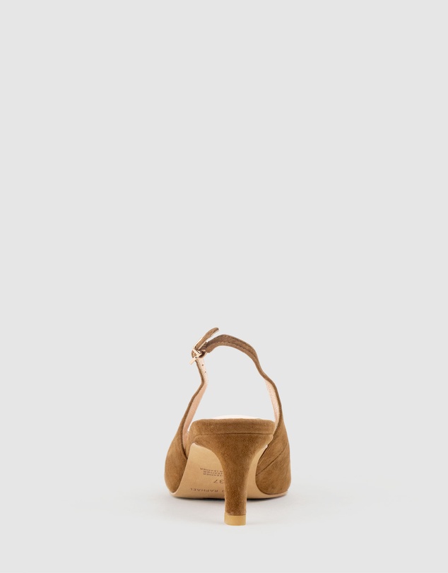 Edward Meller - DAMA55 Choked Slingback Pump