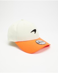 New Era - 9FORTY Contrast Visor McLaren Cap