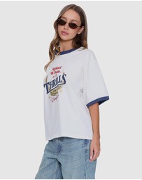 Thrills - Never Better Square Tee
