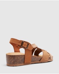 BioNatura - Aversa Leather Sandals
