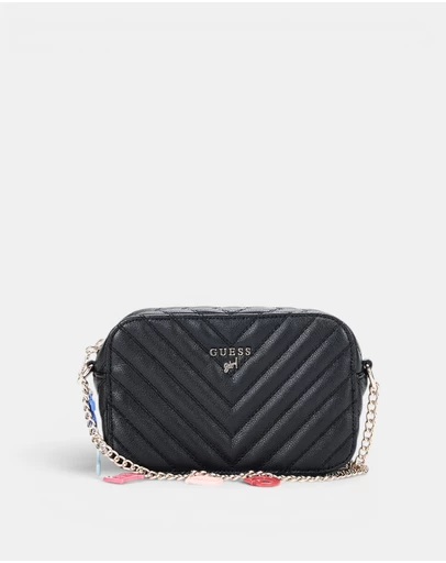 GUESS - Quilted Camera Bag