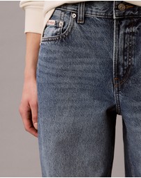 Calvin Klein Jeans - Low Rise Baggy Jeans