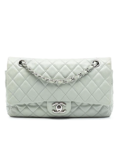 Pre-Loved by Azura Reborn - Pre-Loved Medium Classic Caviar Double Flap
