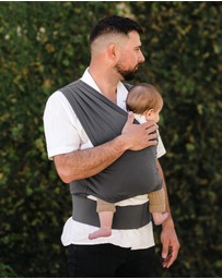 BabyDink - Baby Dink Baby Carrier in Slate