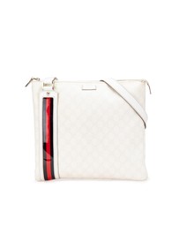 Pre-Loved by Azura Reborn - Pre-Loved gucci Canvas Crossbody Bag
