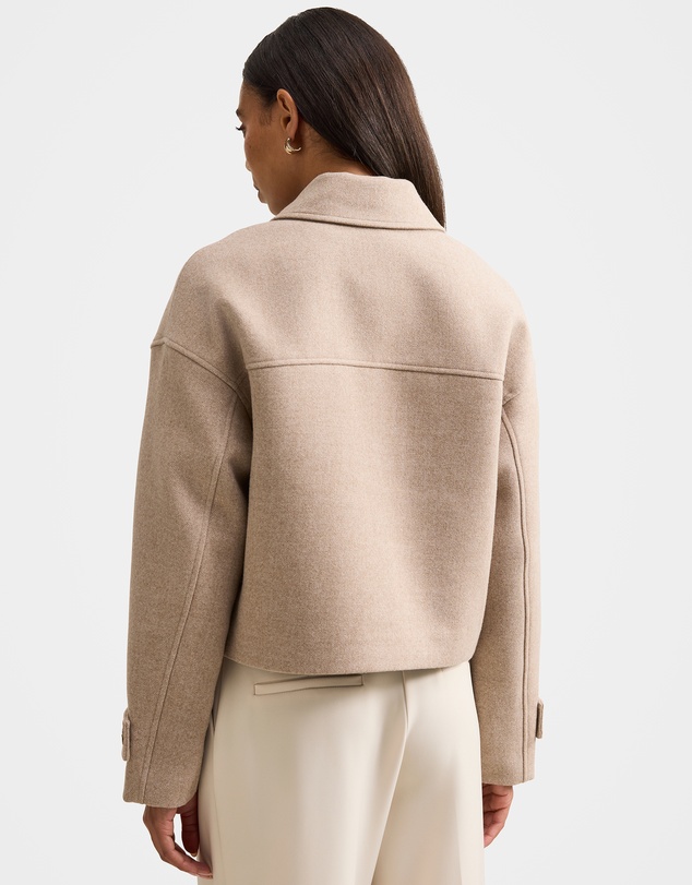 Forever New - Kelsey Cropped Jacket