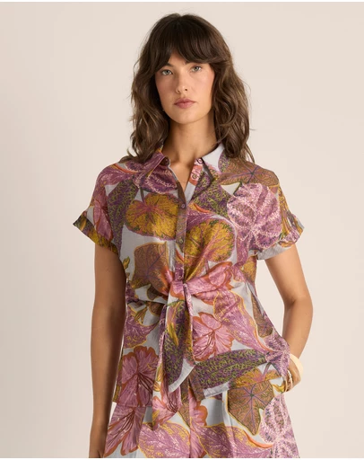 Fate + Becker - Daria Tie Shirt