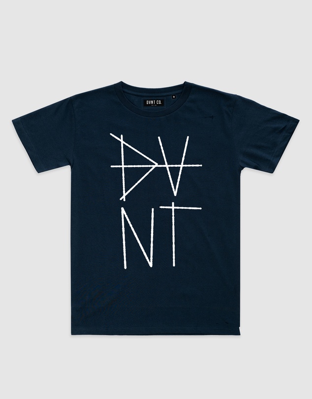 DVNT - Scratch Tee - Youth