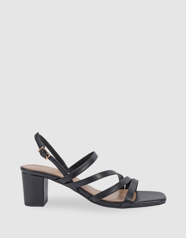 Nude Footwear - Zella