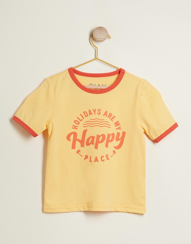PLAY etc - Happy Place Tee - Kids-Teens