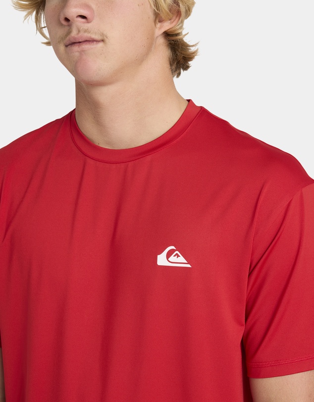 Quiksilver - Mens Logo Surf Shirt