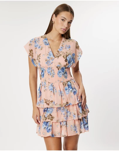 Honey and Beau - Heart Stopper Dress