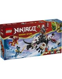 LEGO - 71863 Zilvar's Beast against Kai & Nya