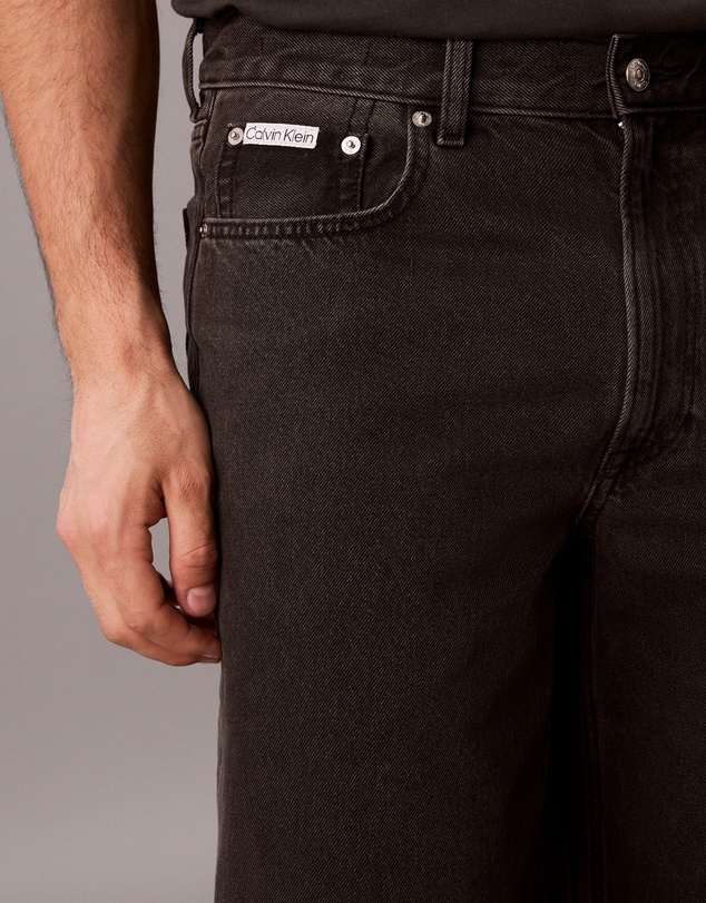 Calvin Klein Jeans - Relaxed Wide Leg Jeans