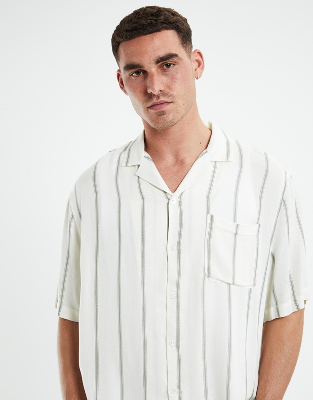 Arvust - Society Short Sleeve Resort Shirt