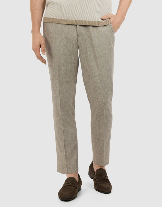 Tarocash - Cove Stretch Linen Pant