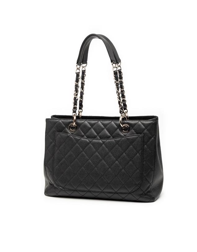Pre-Loved by Azura Reborn - Pre-Loved Caviar Grand Shopping Tote