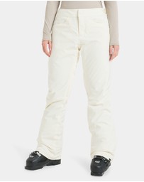 Roxy - Womens Backyard Snow Pants