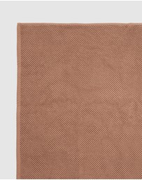 Bambury - Angove Bath Mat 50x80cm Woodrose