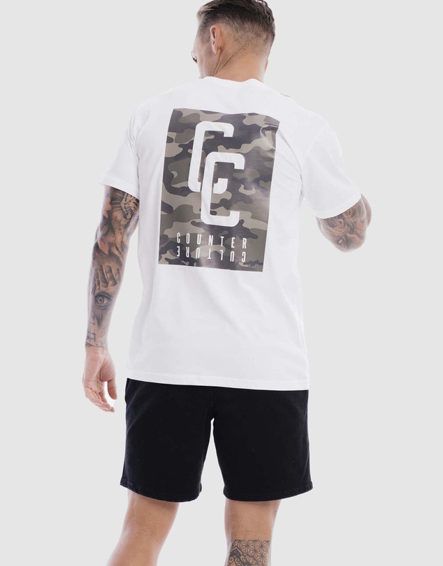 Counter Culture - Combat Cryptic Tee