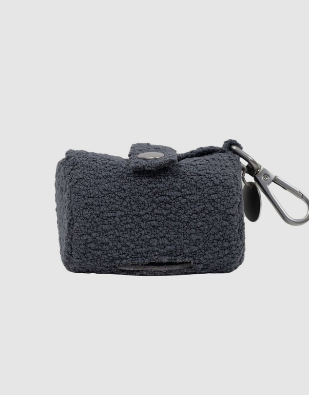 Lilly + Dash - Boucle Dog Poop Bag Holder