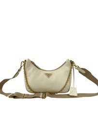 Pre-Loved by Azura Reborn - Pre-Loved Saffiano Re-Edition 2005 Satchel