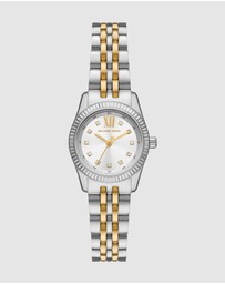 Michael Kors - Lexington Two Tone Analogue Watch