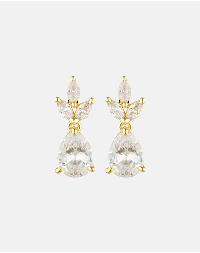Stephanie Browne - Charm Earrings