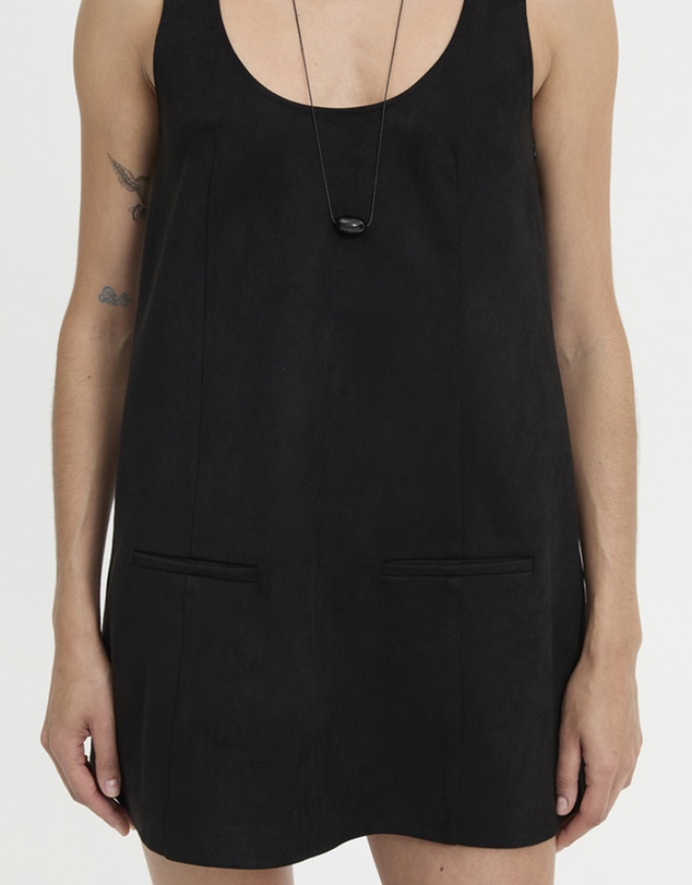 Blanca - Harris Dress