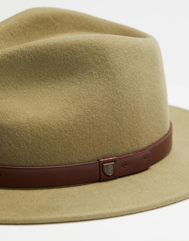 Brixton - THE ICONIC EXCLUSIVE - Adjustable Messer Fedora