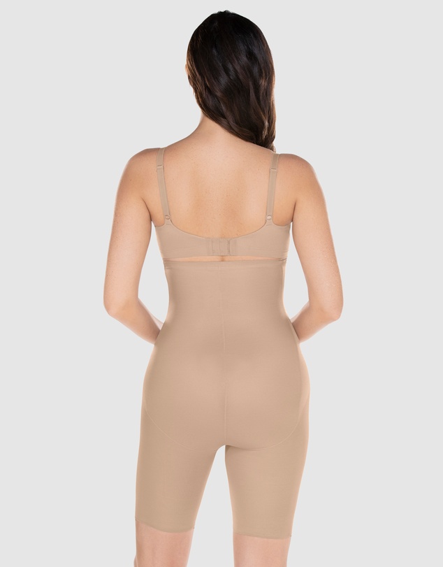 Miraclesuit Shapewear - Shape With An Edge High Waist Long Leg Shaping Short
