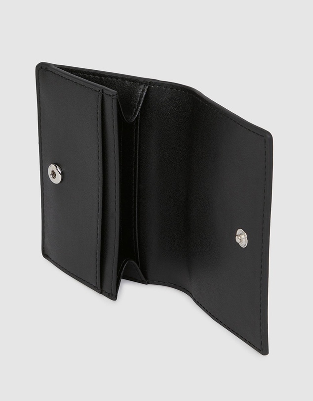 Karl Lagerfeld - K/Circle Flap Card Holder