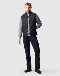 Rodd & Gunn - Robbies Road Knit