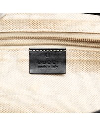 Pre-Loved by Azura Reborn - Pre-Loved GG Canvas and Leather Crossbody