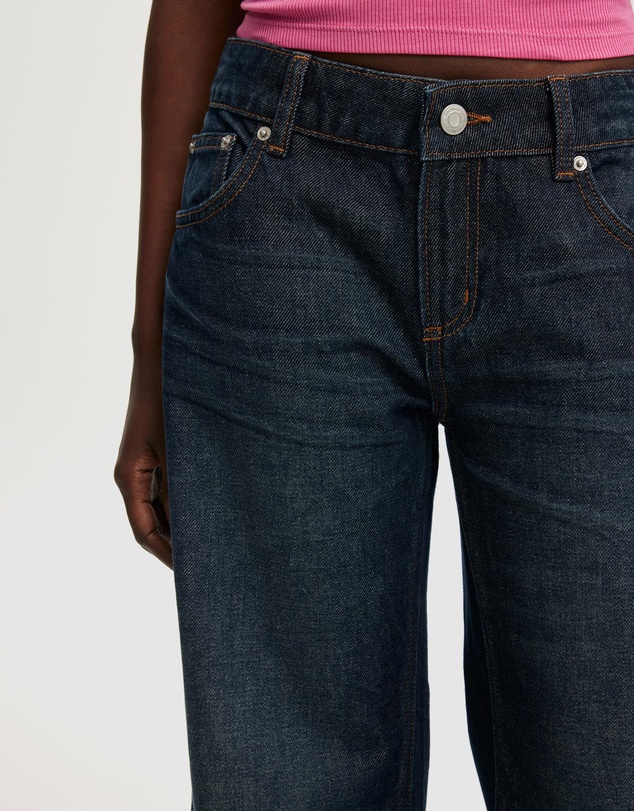 Cotton On - Ultra Low Flare Jeans