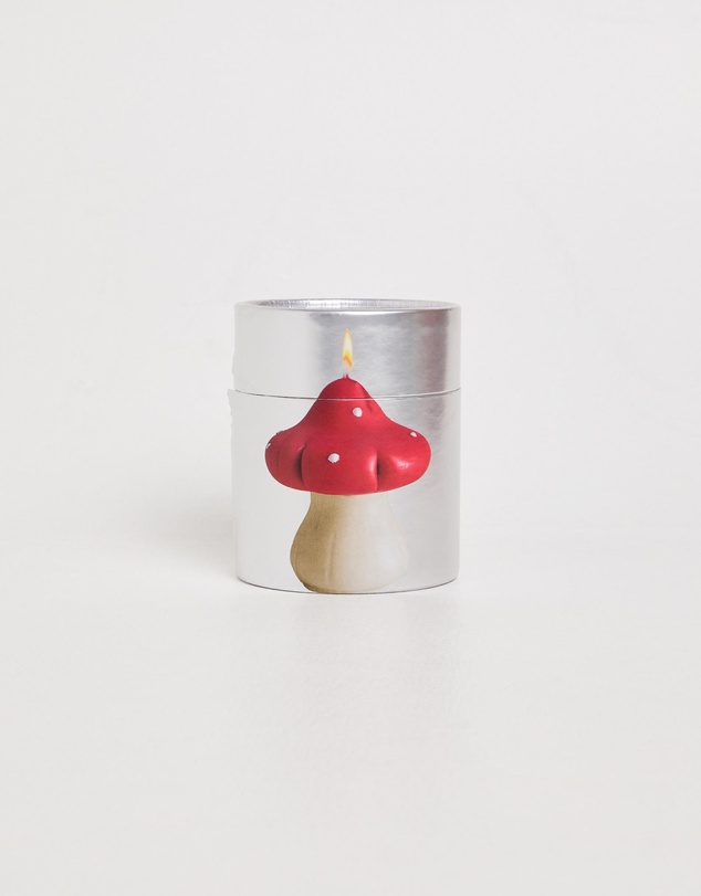 Insight - Mushroom Candle