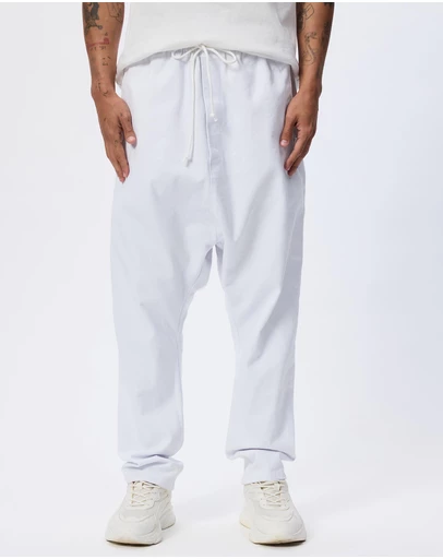 Surrounded By Ghosts - The Gismondine Canvas Drawstring Pants
