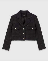 Maje - Viblack Blazer