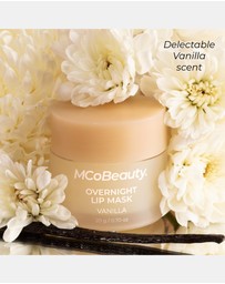 MCoBeauty - Overnight Lip Mask - Vanilla