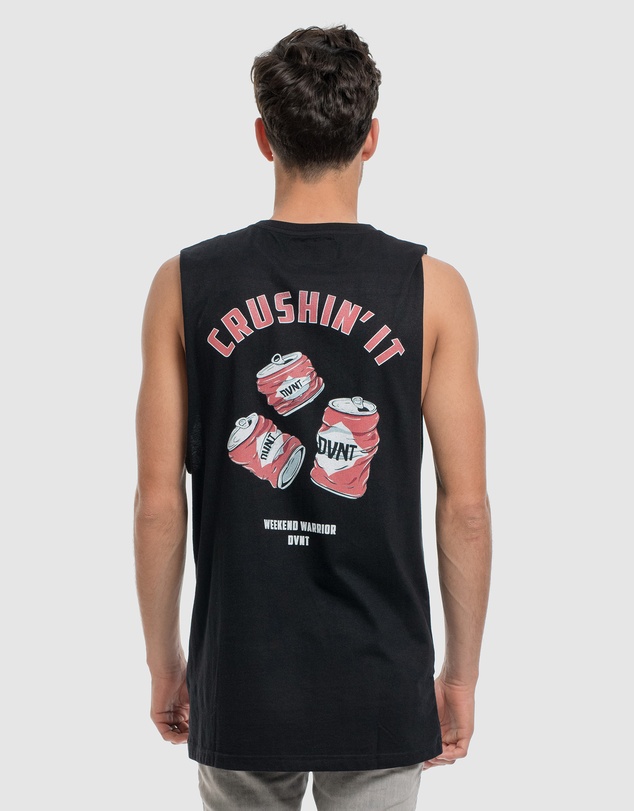 DVNT - Crushin It Tank