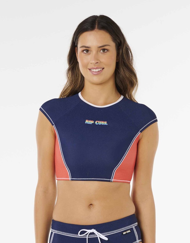 Rip Curl - Surf Tide Crop Bikini Top